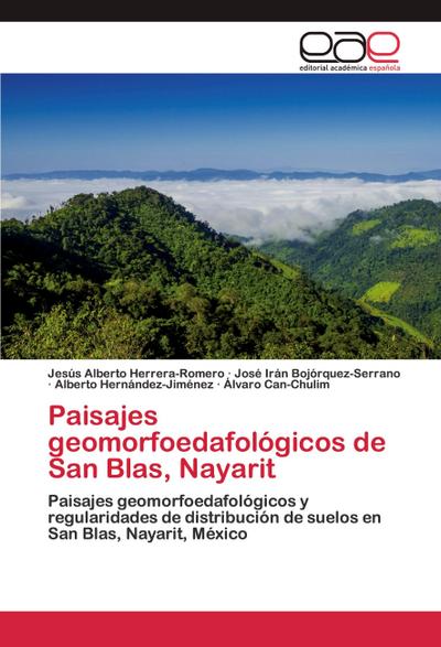 Paisajes geomorfoedafológicos de San Blas, Nayarit