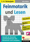 Feinmotorik und Lesen