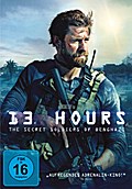 13 Hours: The Secret Soldiers of Benghazi