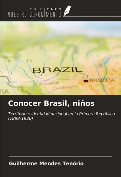 Conocer Brasil, niños