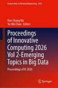 Proceedings of Innovative Computing 2026 Vol 2-Eme