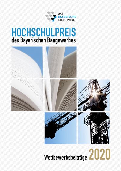 Hochschulpreis des Bayerischen Baugewerbes
