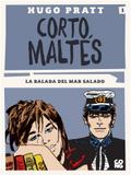 Corto Maltés, La balada del mar salado
