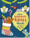 Mein Weihnachts-Rätselbuch