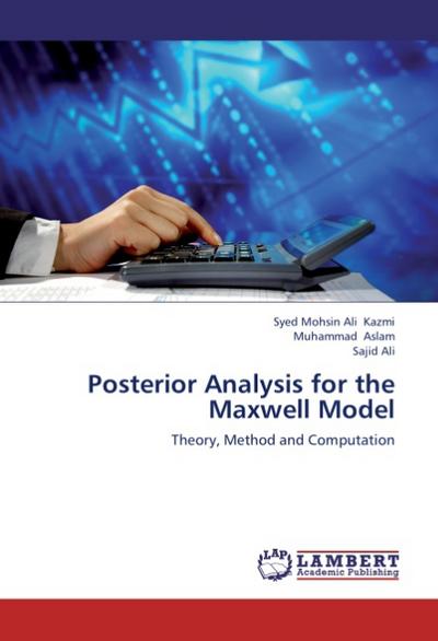 Posterior Analysis for the Maxwell Model