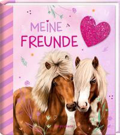 Freundebuch - Meine Freunde