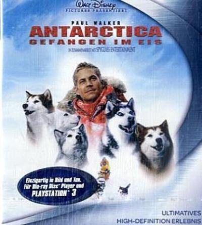 Antarctica - Gefangen im Eis