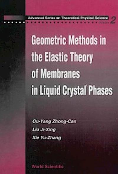 GEOMETRIC METHODS IN THE ELASTIC... (V2)