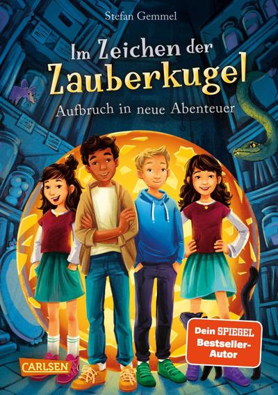 Im Zeichen der Zauberkugel 7: Aufbruch in neue Abenteuer