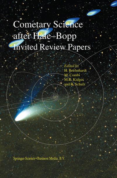 Cometary Science after Hale-Bopp