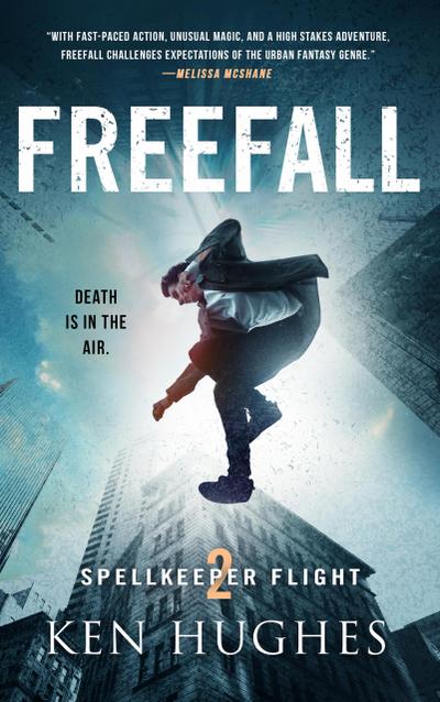 Freefall (Spellkeeper Flight, #2)