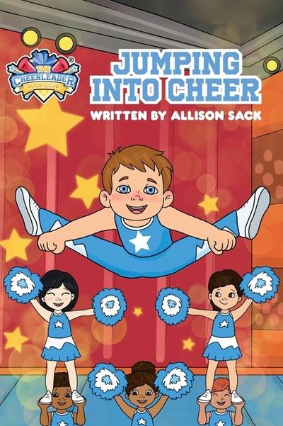 JUMPING INTO CHEER
