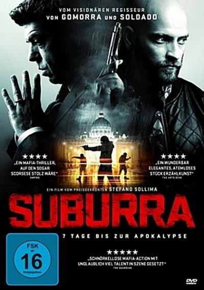 Suburra - 7 Tage bis zur Apokalypse