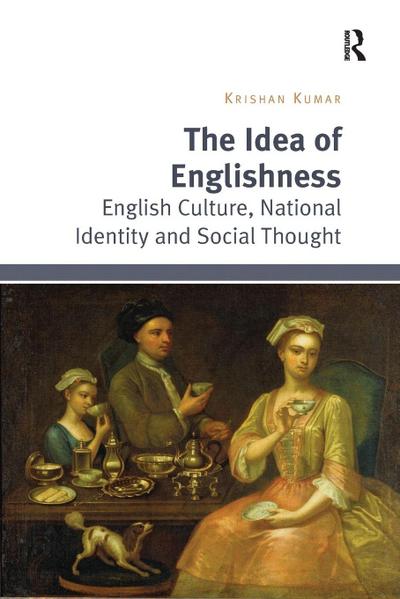 The Idea of Englishness