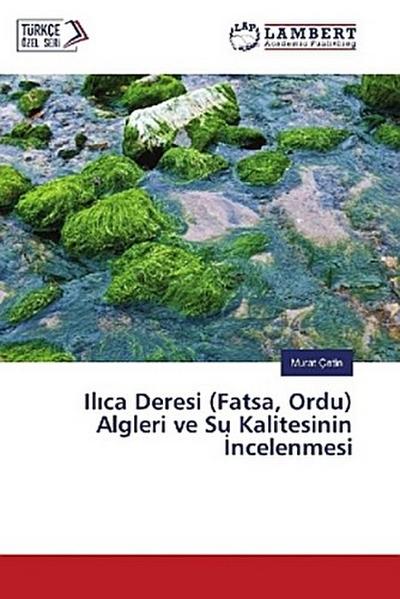 Il¿ca Deresi (Fatsa, Ordu) Algleri ve Su Kalitesinin ¿ncelenmesi