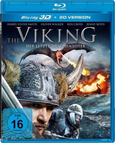 The Viking 3D, 1 Blu-ray
