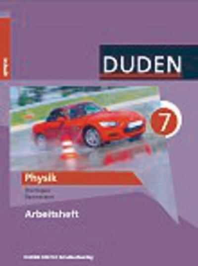 Duden Physik - Gymnasium Thüringen - Bisherige Ausgabe - 7. Schuljahr