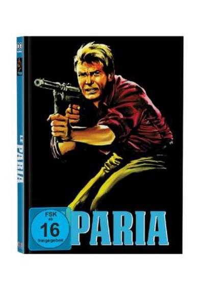 Le Paria, 2 Blu-ray (Mediabook Cover B Limited Edition)