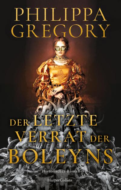 Der letzte Verrat der Boleyns (eBook, EPUB) - Philippa Gregory