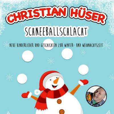Schneeballschlacht