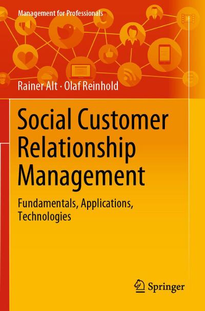 Social Customer Relationship Management