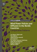 Wind Power Policies and Diffusion in the Nordic Countries