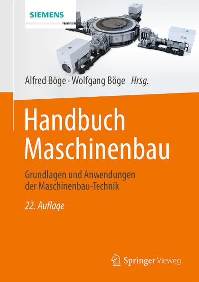 Handbuch Maschinenbau