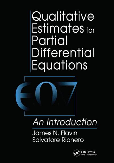 Qualitative Estimates for Partial Differential Equations