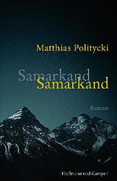 Samarkand Samarkand