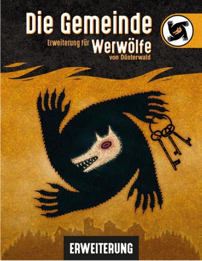 Werwölfe - Die Gemeinde (Spiel-Zubehör)
