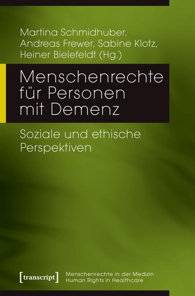 Schmidhuber,Demenz   /Me07