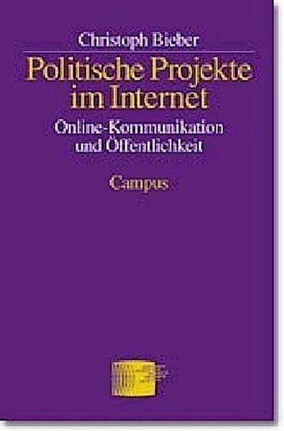Politische Projekte im Internet