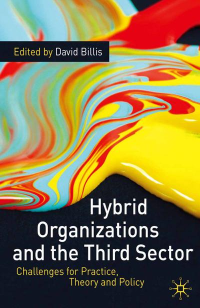 Hybrid Organizations and the Third Sector