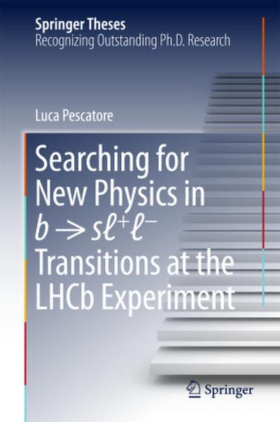 Searching for New Physics in b ¿ s¿+¿¿ Transitions at the LHCb Experiment