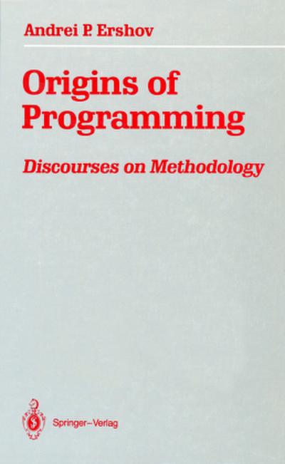 Origins of Programming