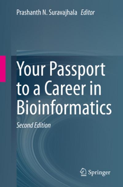 Your Passport to a Career in Bioinformatics