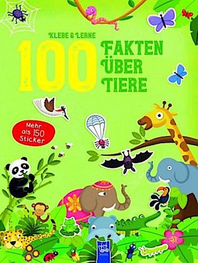 100 Fakten über Tiere