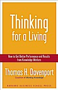 Thinking for a Living