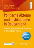 Politische Akteure und Institutionen in Deutschlan