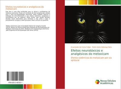 Efeitos neurotóxicos e analgésicos do meloxicam