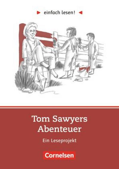 Einfach lesen! - Leseprojekte - Leseförderung ab Klasse 5 - Niveau 2