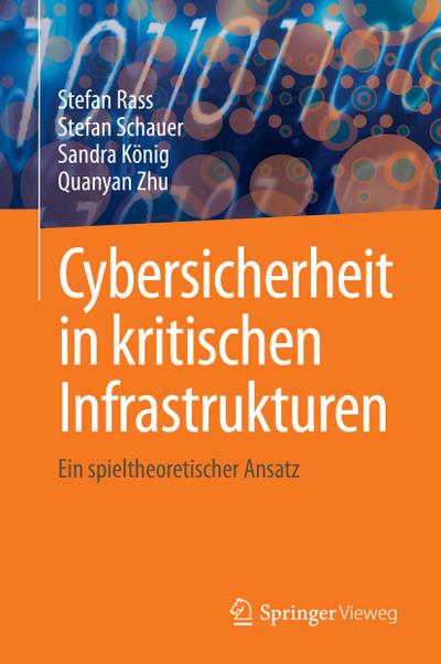Cybersicherheit in kritischen Infrastrukturen