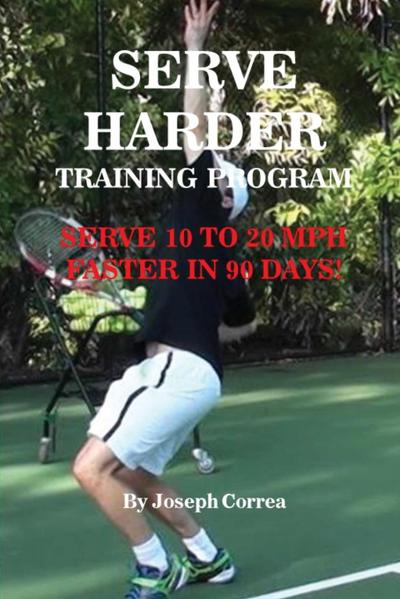 Serve Harder Training Program