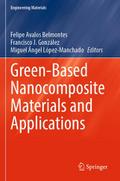 Green-Based Nanocomposite Materials and Applicatio