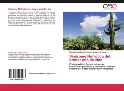 Síndrome Nefrótico del primer año de vida
