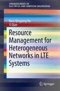 Resource Management for Heterogeneous Networks in 