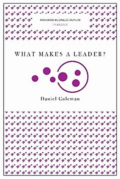 What Makes a Leader?