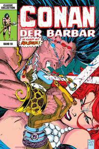 Conan der Barbar: Classic Collection 10