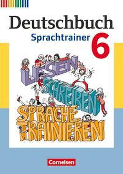 Deutschbuch - Sprach- und Lesebuch - Fördermaterial zu allen Ausgaben ab 2011 - 6. Schuljahr