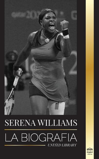 Library, U: SPA-SERENA WILLIAMS